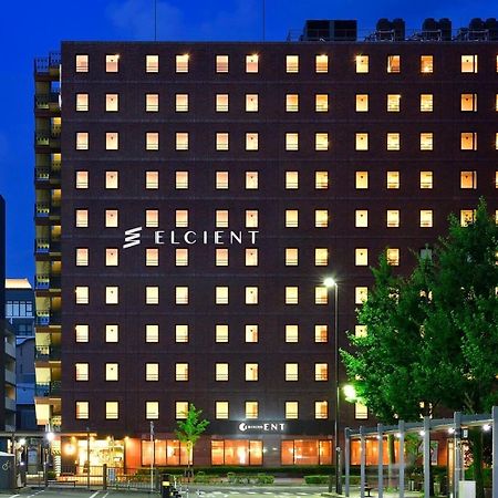 Hotel Elcient Kyoto Hachijoguchi Luaran gambar