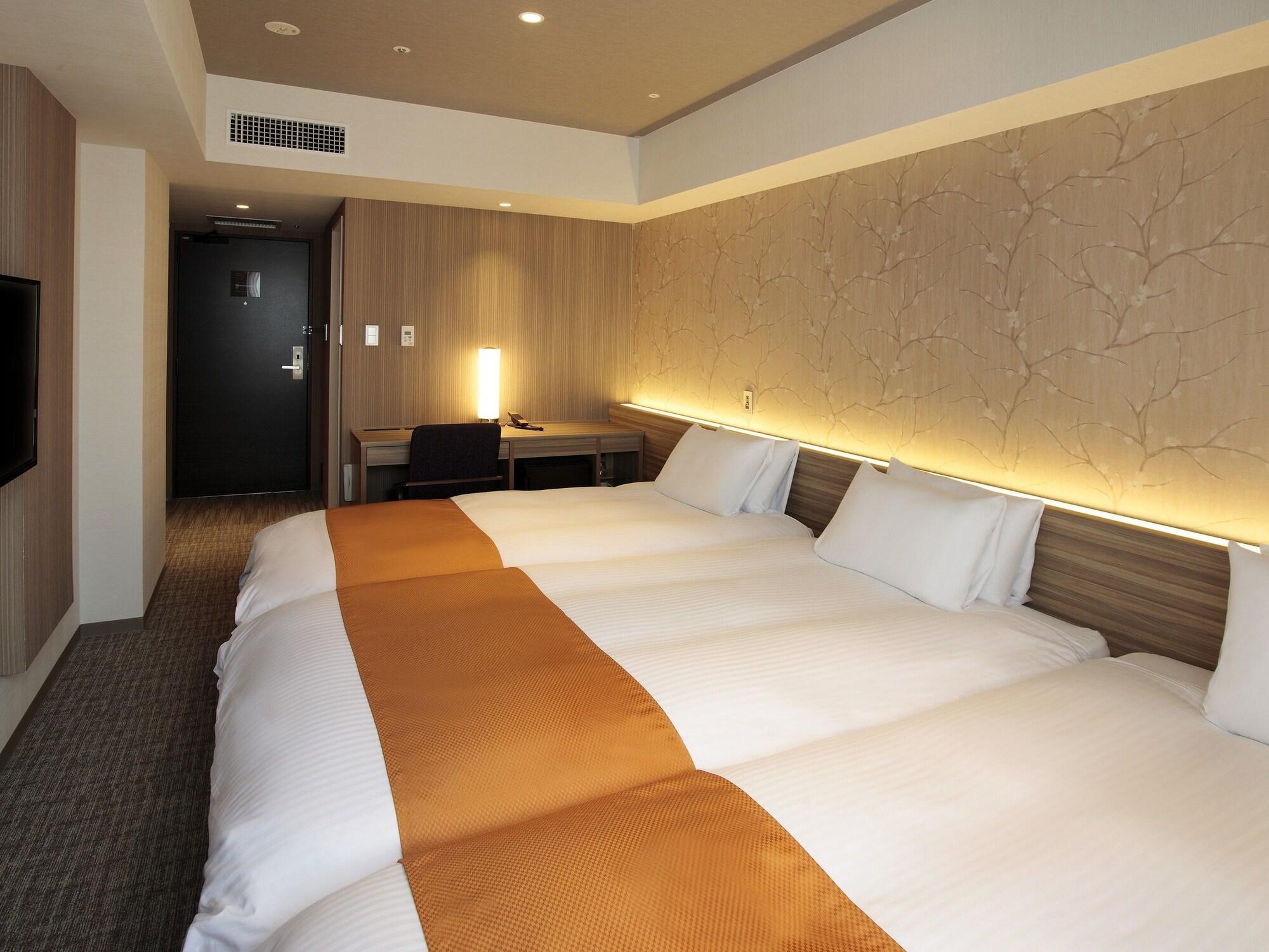 Hotel Elcient Kyoto Hachijoguchi Luaran gambar