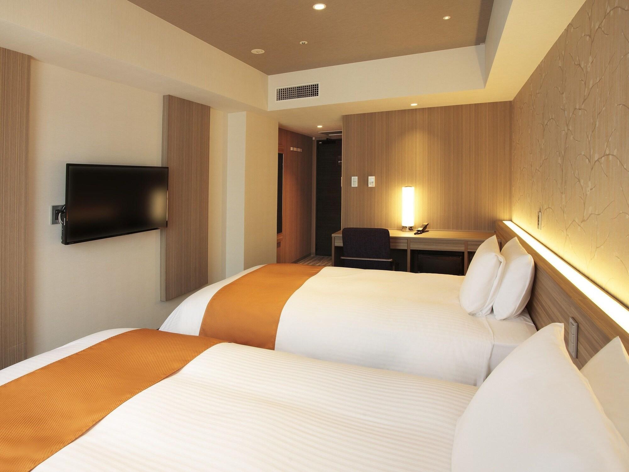 Hotel Elcient Kyoto Hachijoguchi Luaran gambar