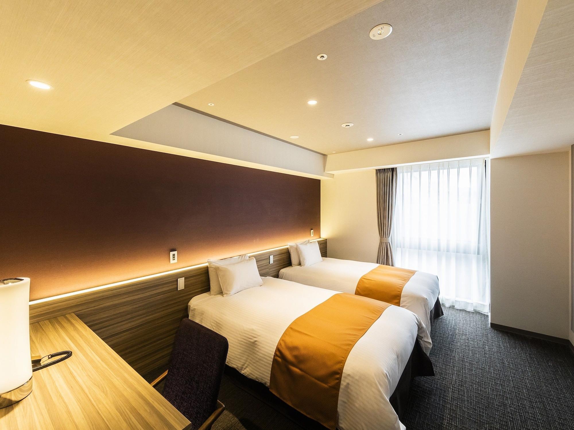 Hotel Elcient Kyoto Hachijoguchi Luaran gambar