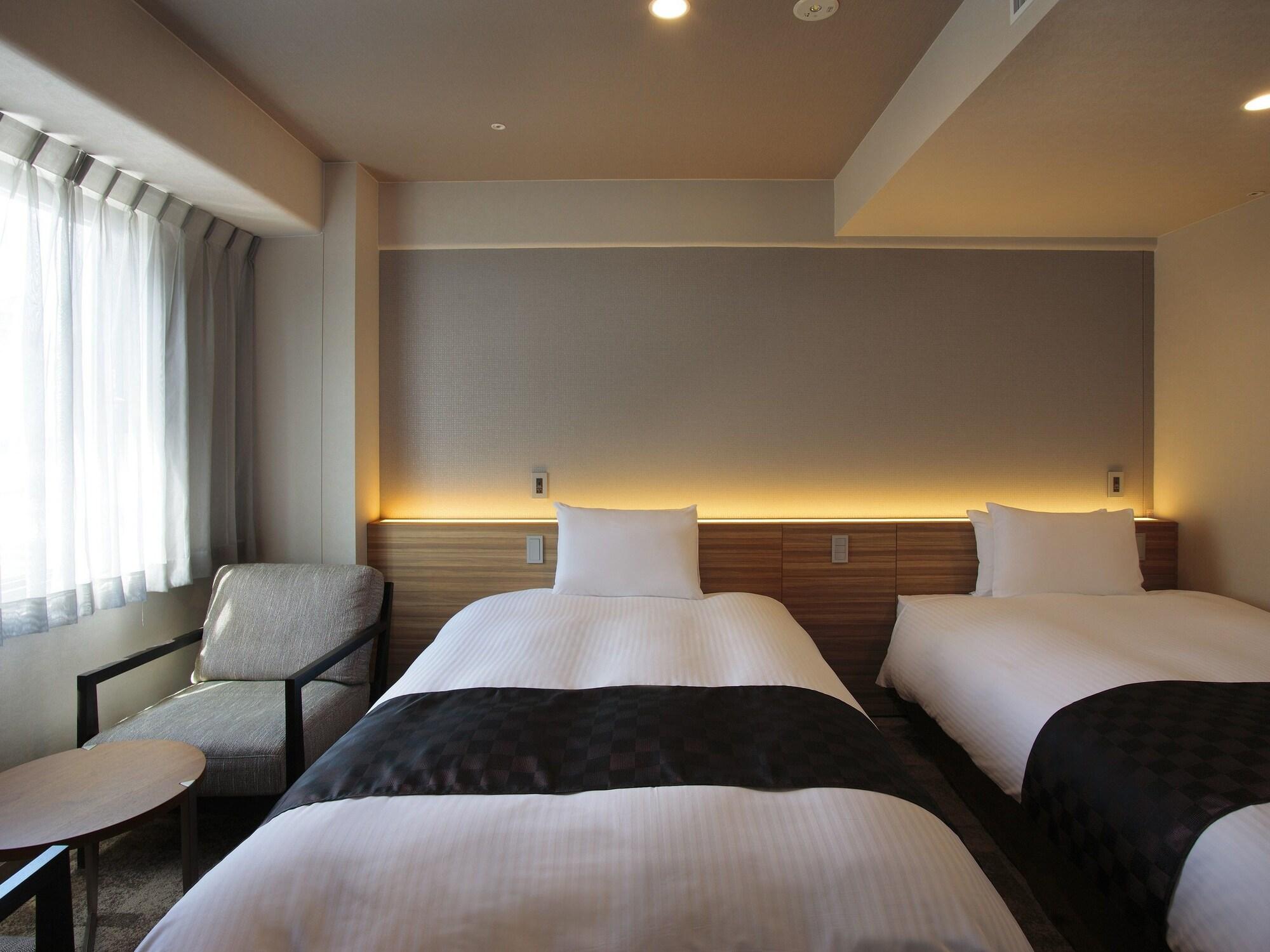 Hotel Elcient Kyoto Hachijoguchi Luaran gambar