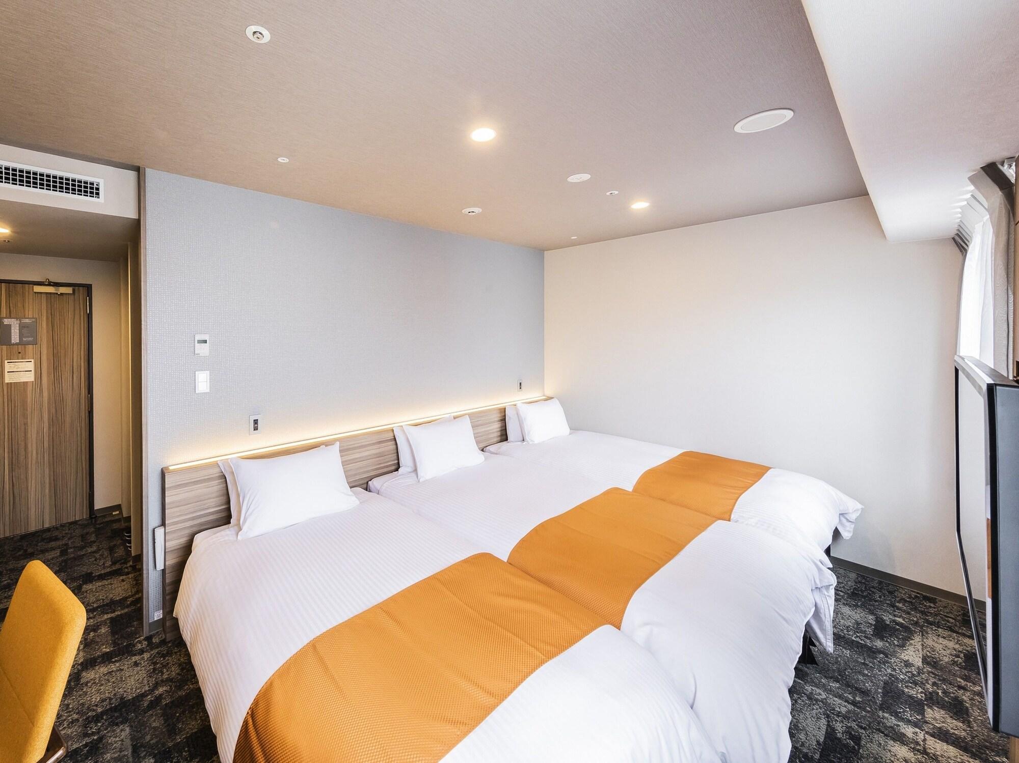 Hotel Elcient Kyoto Hachijoguchi Luaran gambar