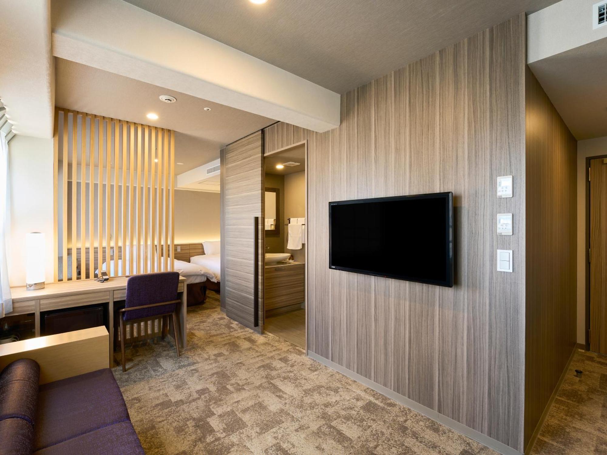 Hotel Elcient Kyoto Hachijoguchi Luaran gambar