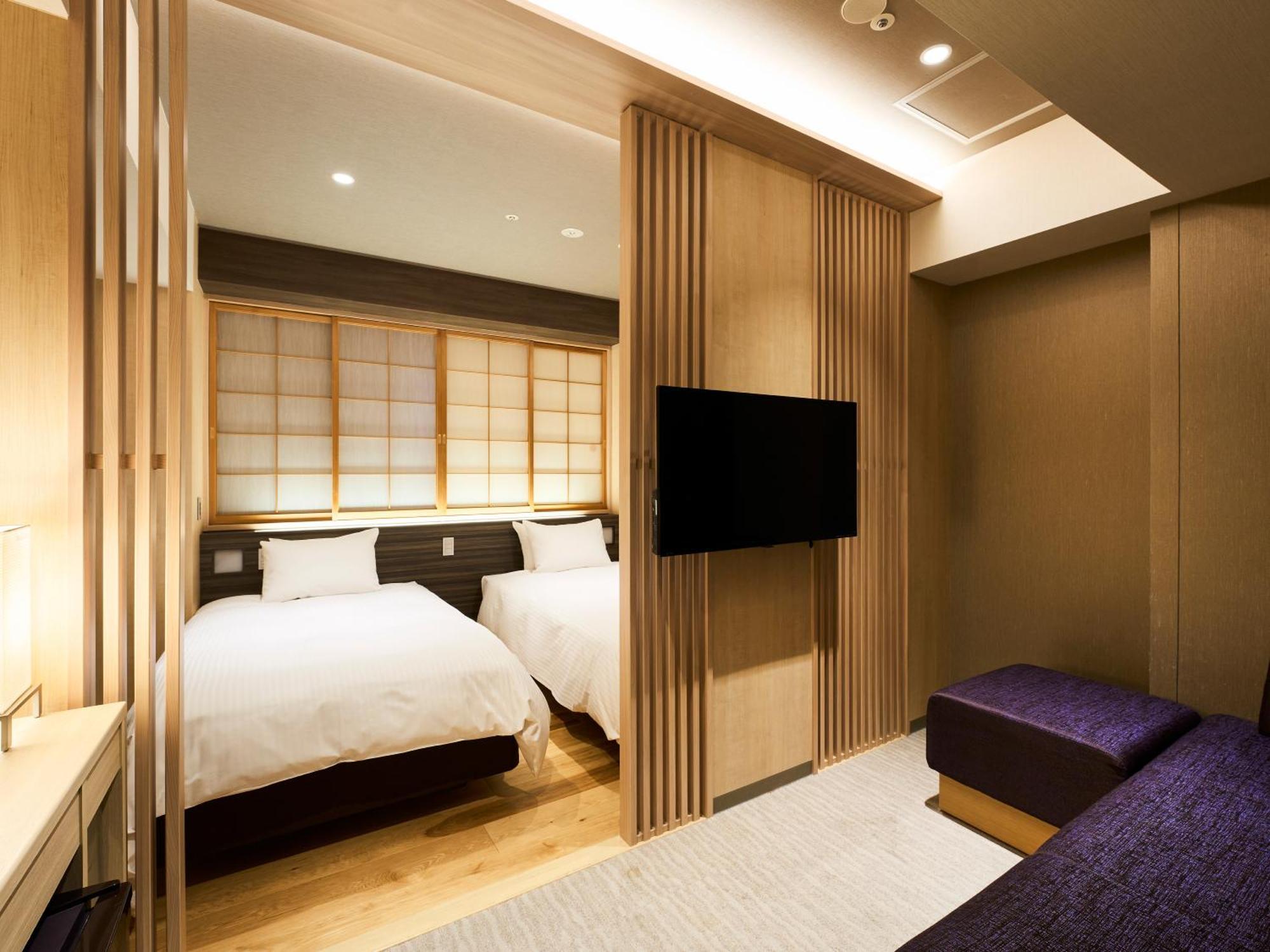 Hotel Elcient Kyoto Hachijoguchi Luaran gambar