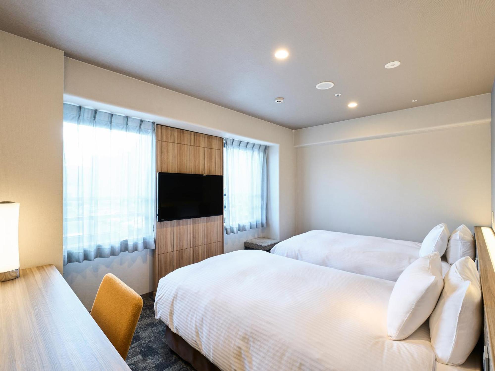 Hotel Elcient Kyoto Hachijoguchi Luaran gambar