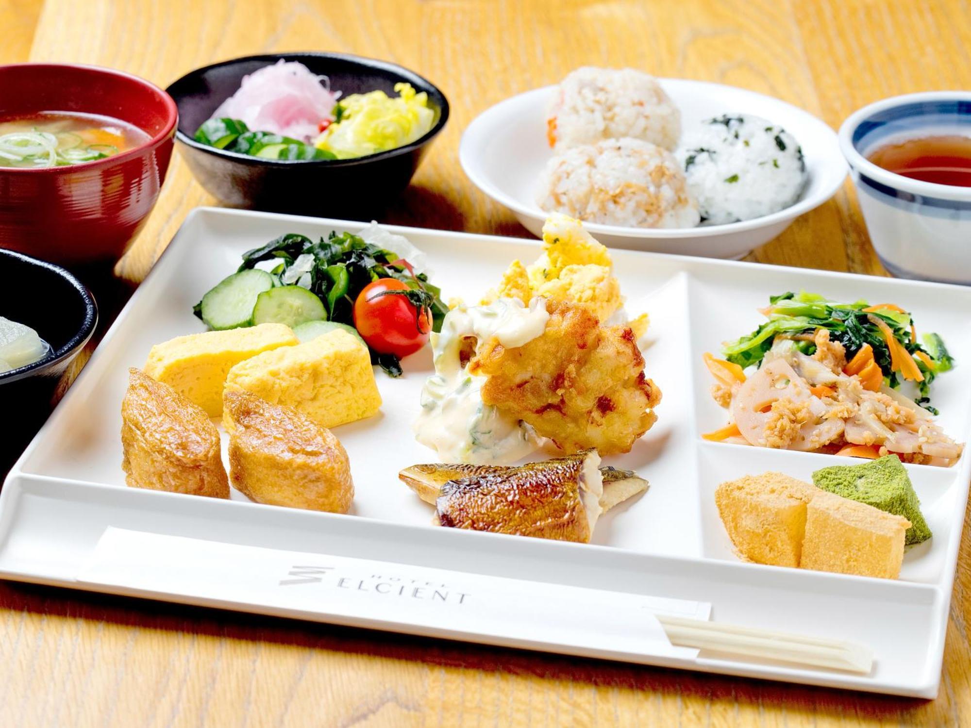 Hotel Elcient Kyoto Hachijoguchi Luaran gambar