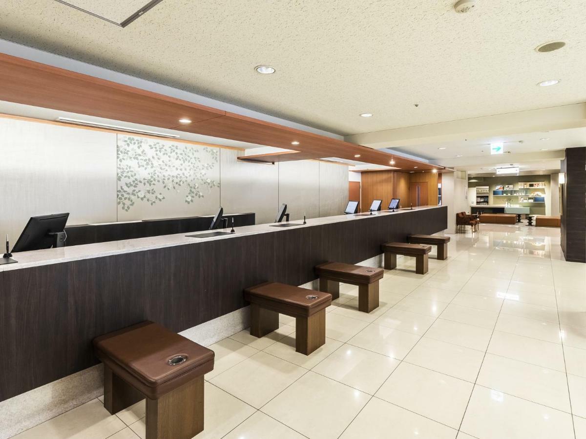 Hotel Elcient Kyoto Hachijoguchi Luaran gambar