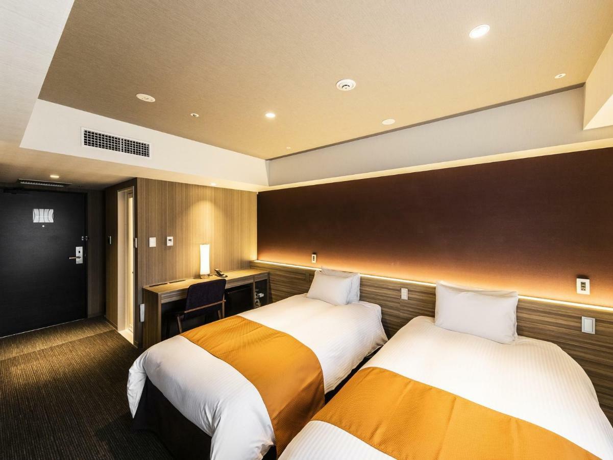 Hotel Elcient Kyoto Hachijoguchi Luaran gambar