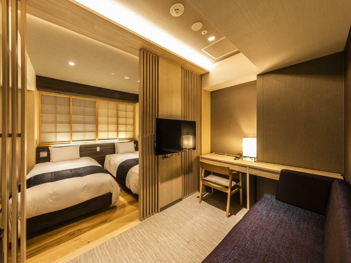 Hotel Elcient Kyoto Hachijoguchi Luaran gambar