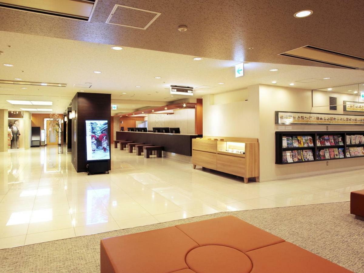 Hotel Elcient Kyoto Hachijoguchi Luaran gambar