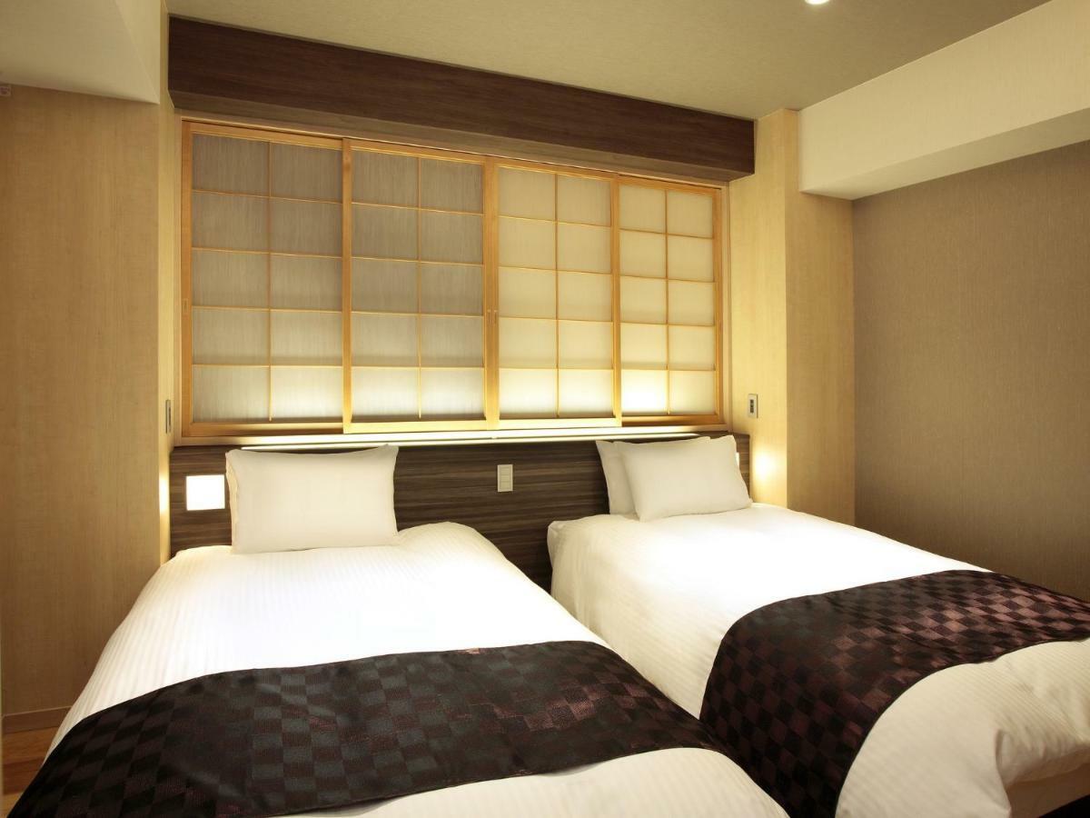 Hotel Elcient Kyoto Hachijoguchi Luaran gambar